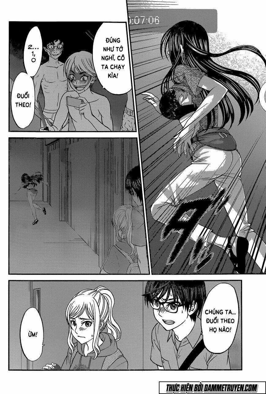 Dead Tube - Chapter 10 - Trang 23