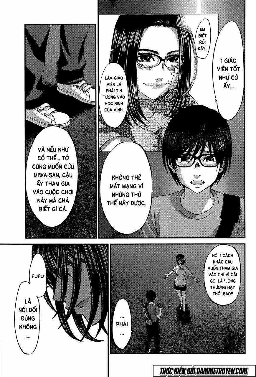 Dead Tube - Chapter 10 - Trang 4