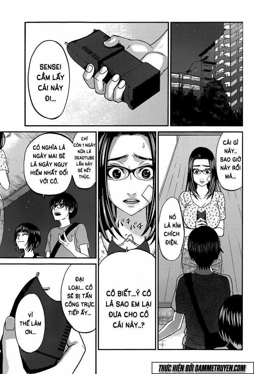 Dead Tube - Chapter 10 - Trang 8