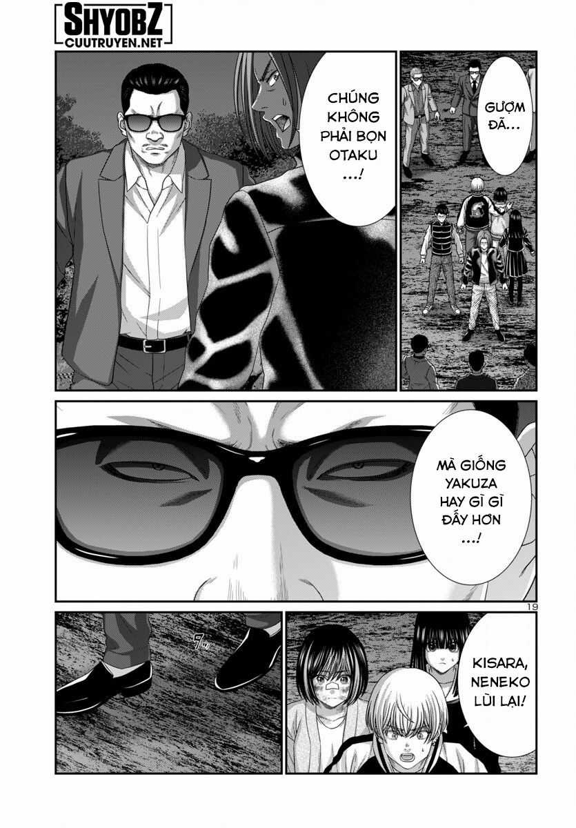 Dead Tube - Chapter 103 - Trang 22