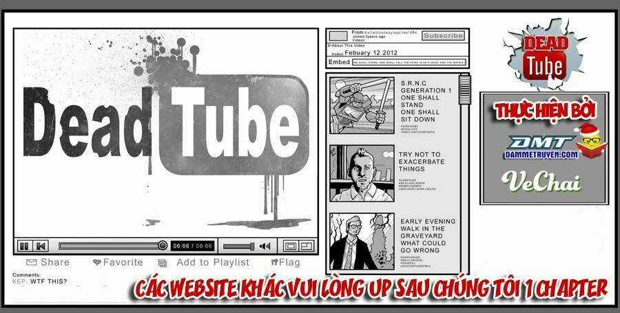 Dead Tube - Chapter 11 - Trang 1