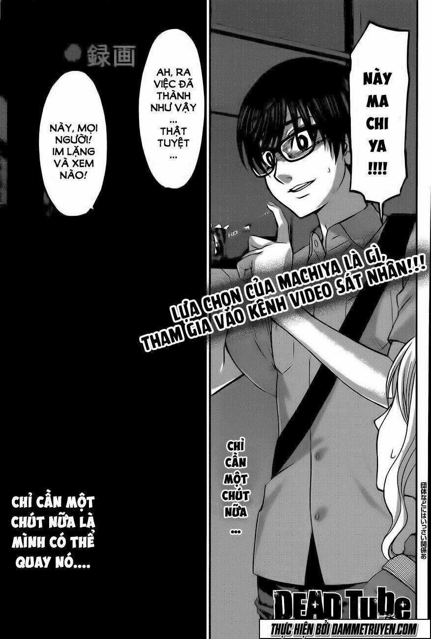 Dead Tube - Chapter 11 - Trang 2