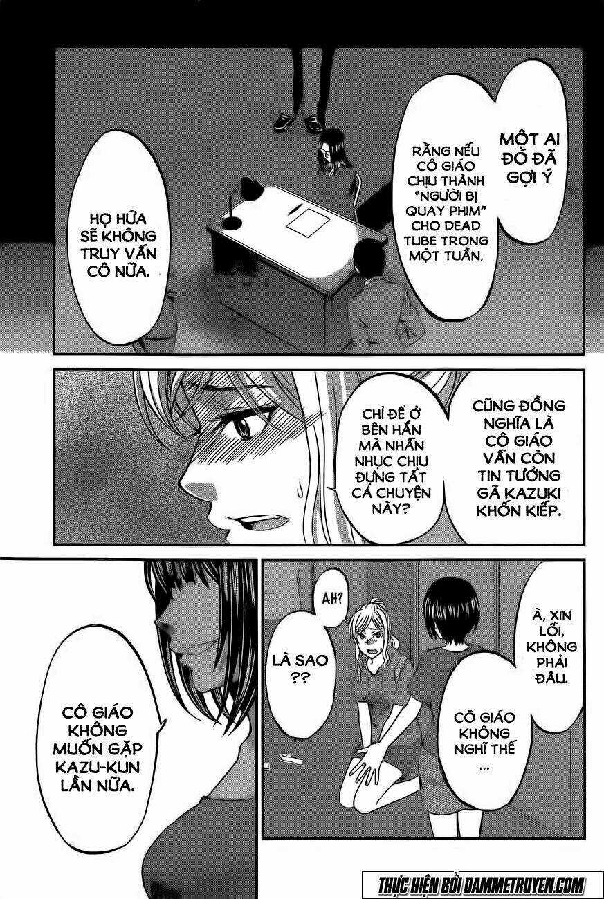 Dead Tube - Chapter 11 - Trang 22