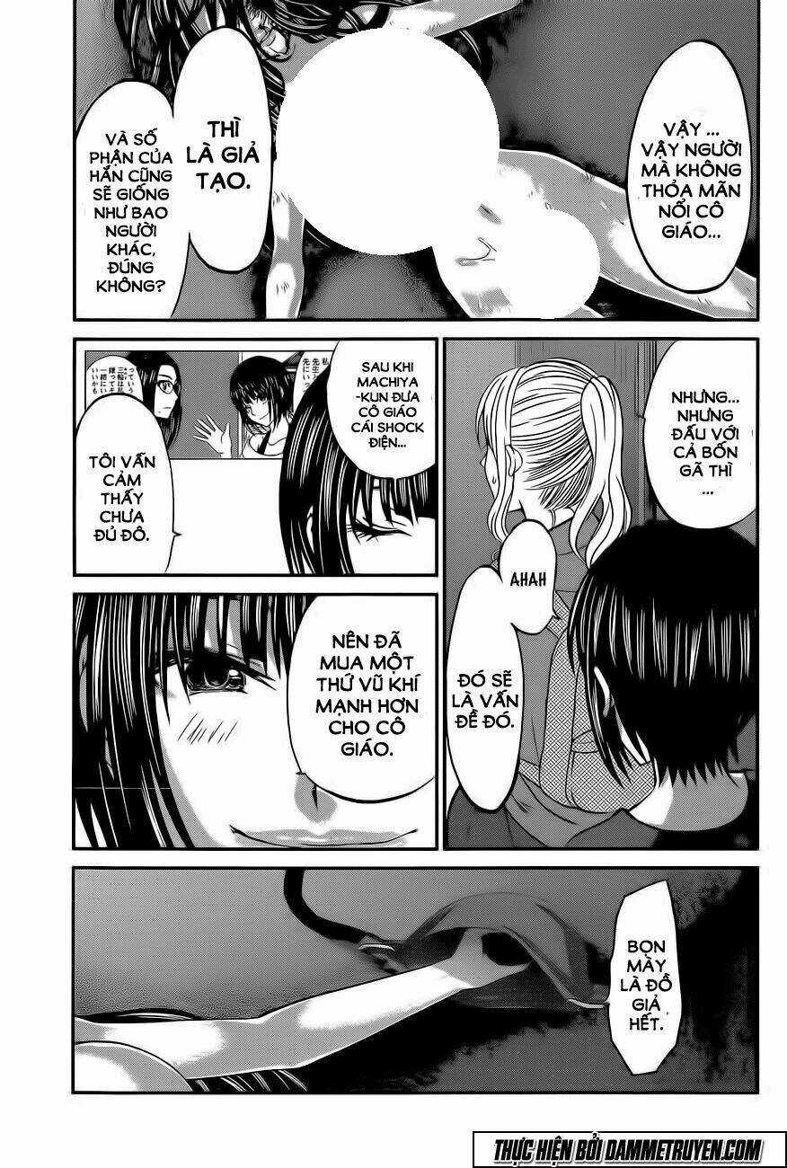 Dead Tube - Chapter 11 - Trang 27