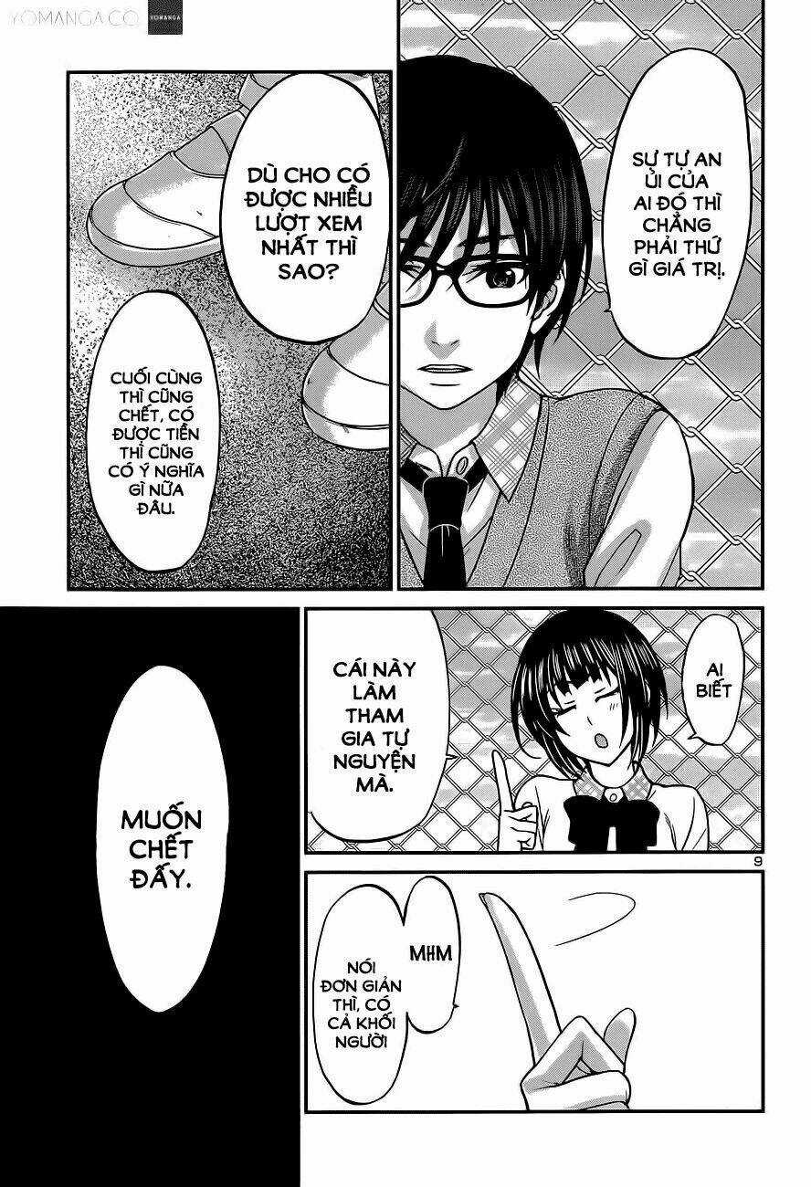 Dead Tube - Chapter 12 - Trang 11