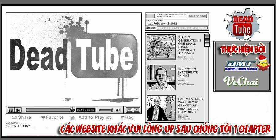 Dead Tube - Chapter 12 - Trang 12