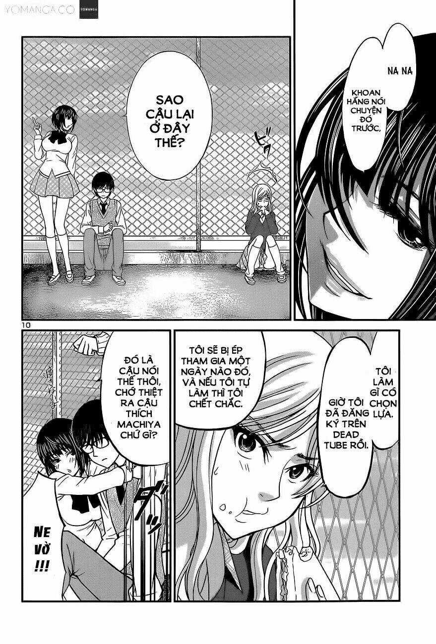 Dead Tube - Chapter 12 - Trang 13