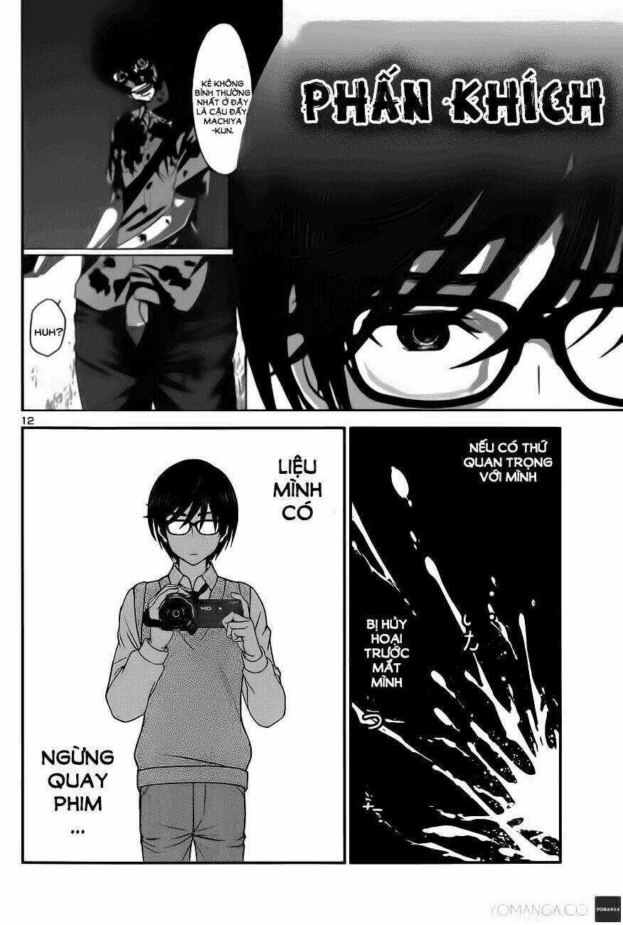Dead Tube - Chapter 12 - Trang 15