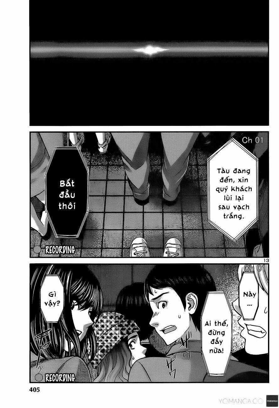 Dead Tube - Chapter 12 - Trang 16