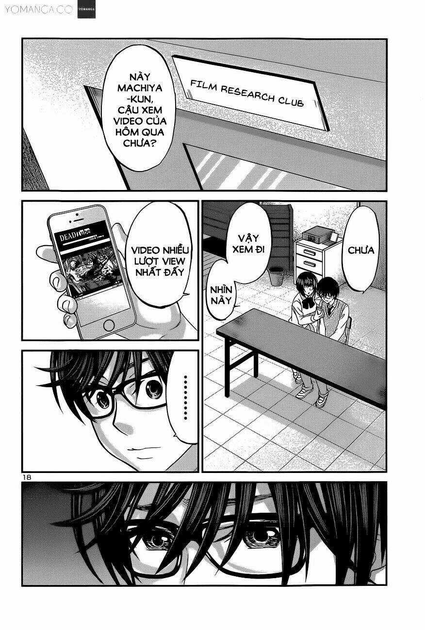 Dead Tube - Chapter 12 - Trang 20