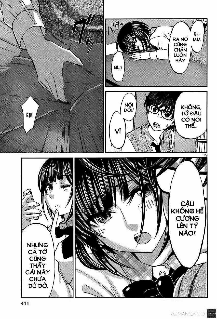 Dead Tube - Chapter 12 - Trang 21