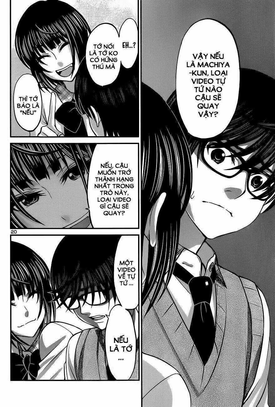 Dead Tube - Chapter 12 - Trang 22