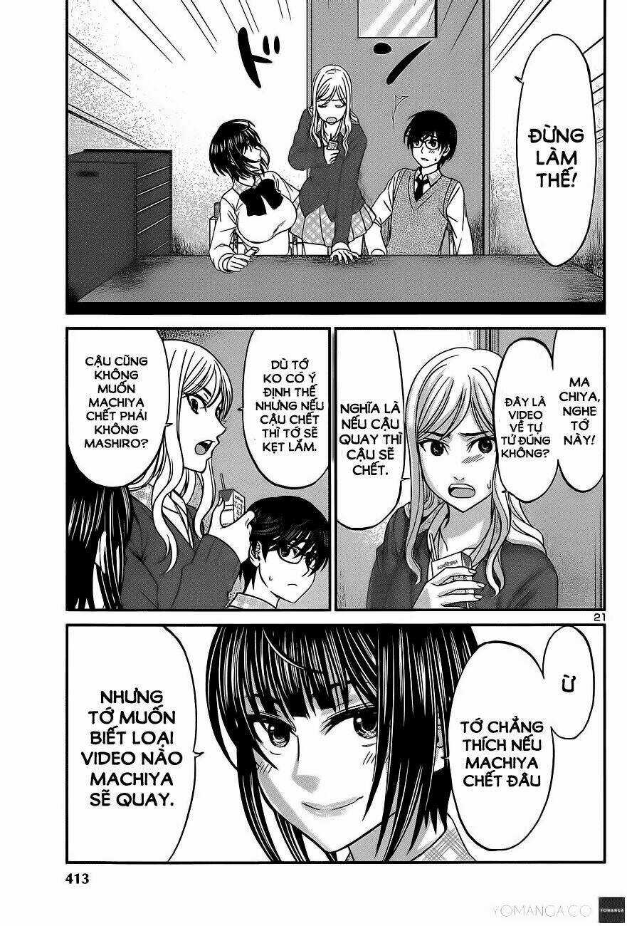 Dead Tube - Chapter 12 - Trang 23