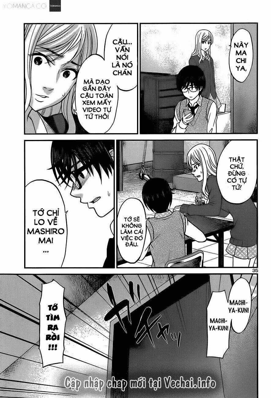 Dead Tube - Chapter 12 - Trang 34