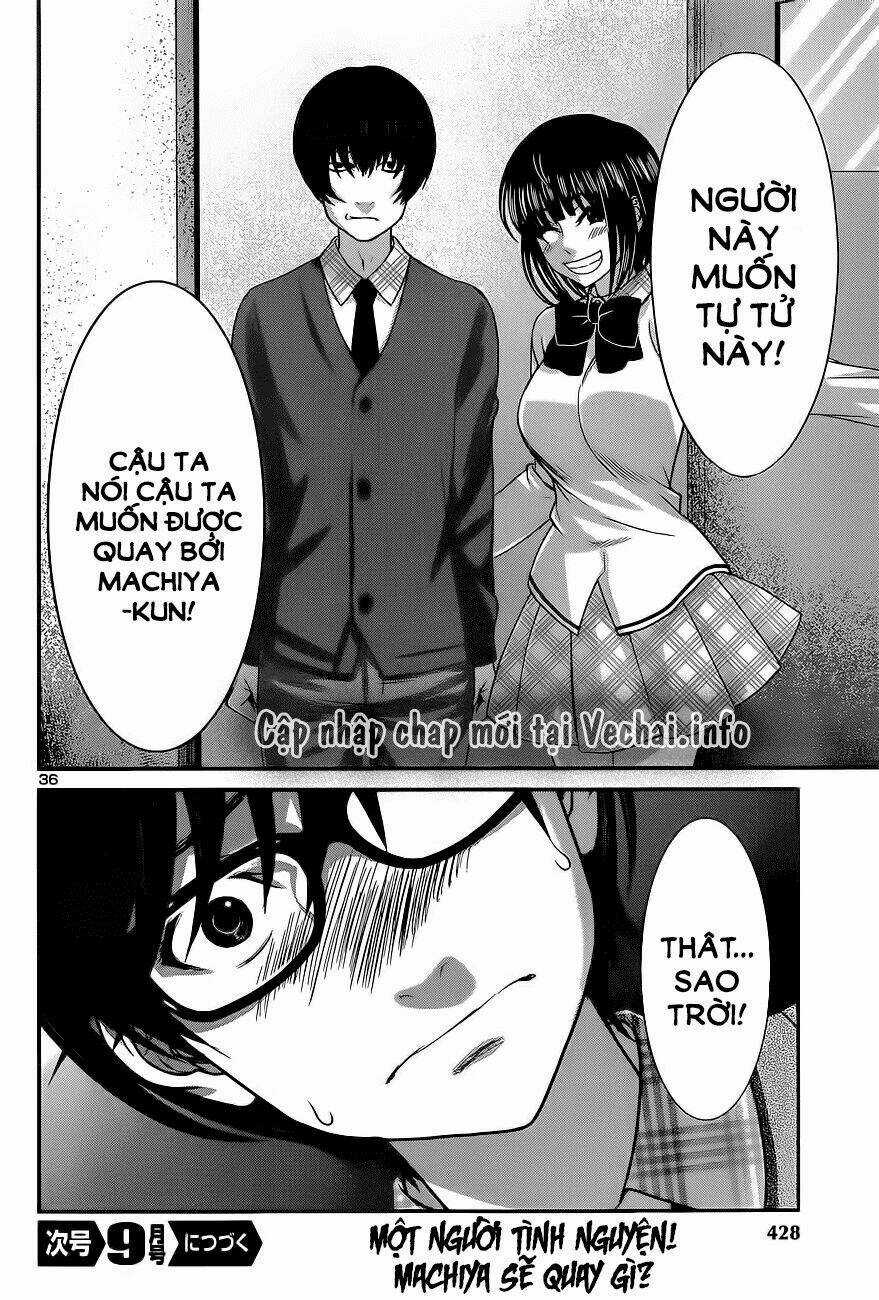 Dead Tube - Chapter 12 - Trang 35