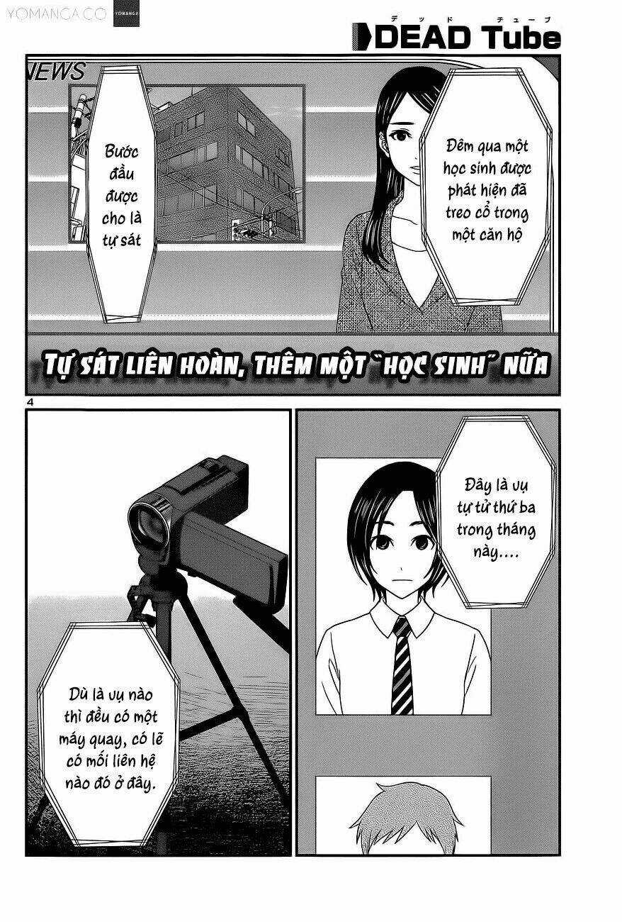 Dead Tube - Chapter 12 - Trang 6