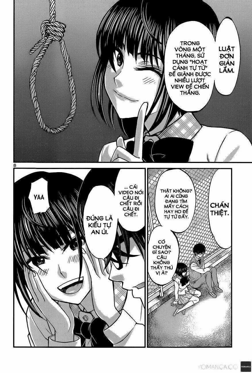 Dead Tube - Chapter 12 - Trang 10