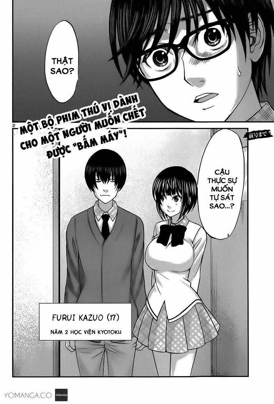 Dead Tube - Chapter 13 - Trang 1