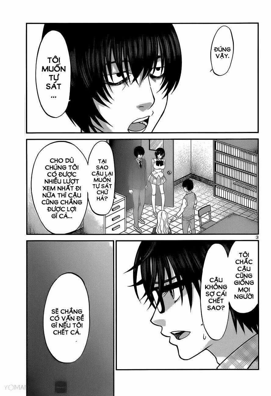 Dead Tube - Chapter 13 - Trang 2