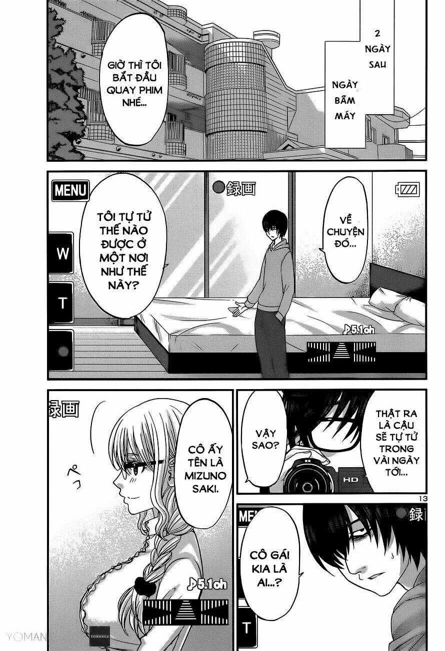 Dead Tube - Chapter 13 - Trang 12