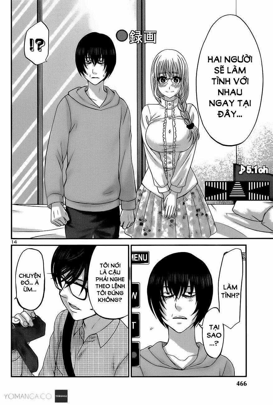 Dead Tube - Chapter 13 - Trang 13