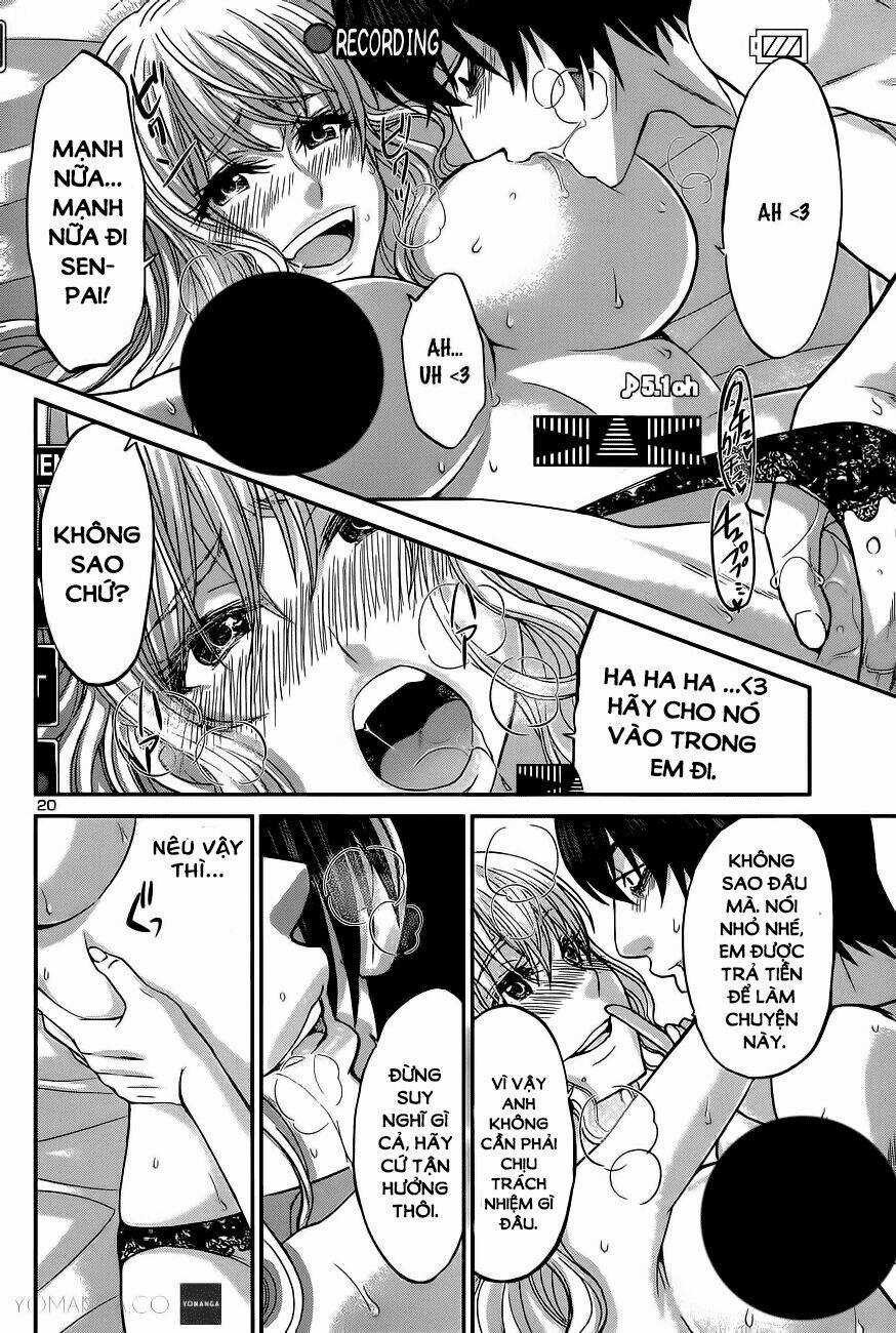 Dead Tube - Chapter 13 - Trang 19