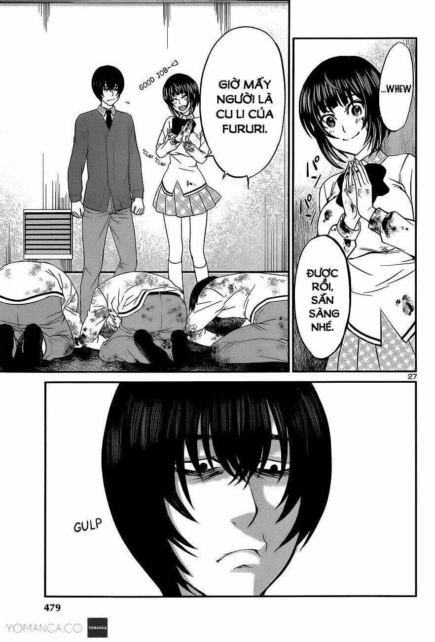 Dead Tube - Chapter 13 - Trang 26