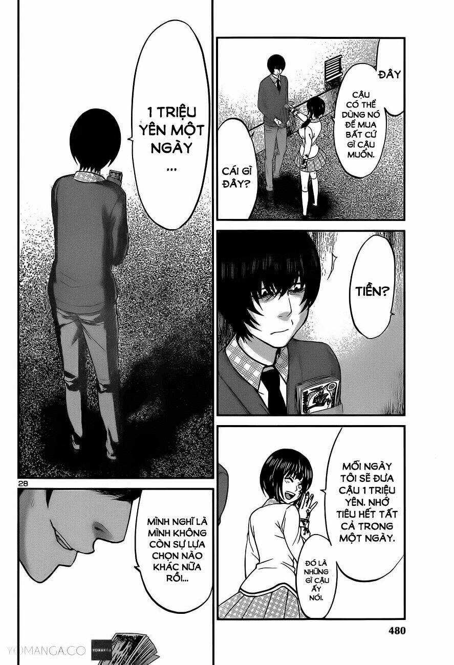 Dead Tube - Chapter 13 - Trang 27