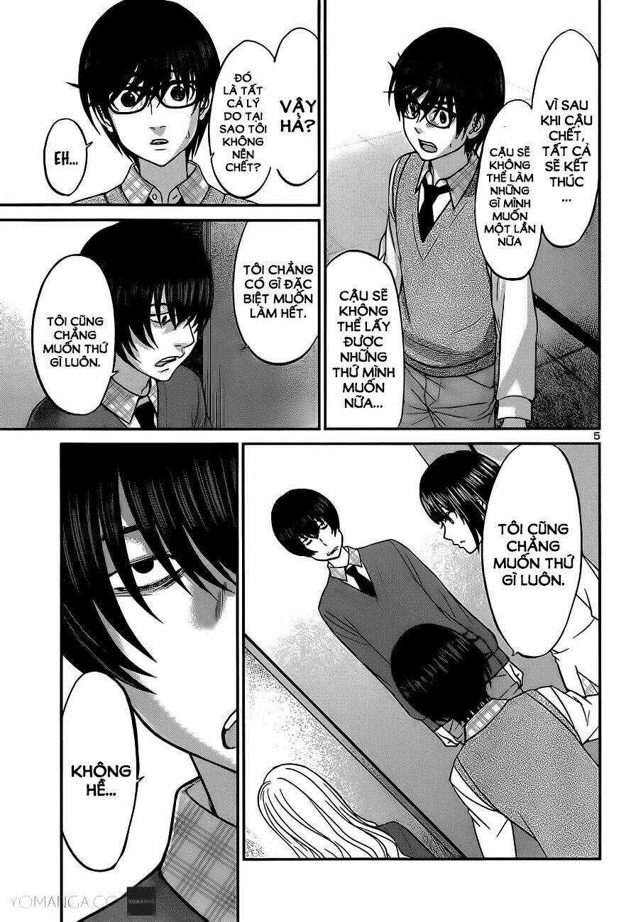 Dead Tube - Chapter 13 - Trang 4