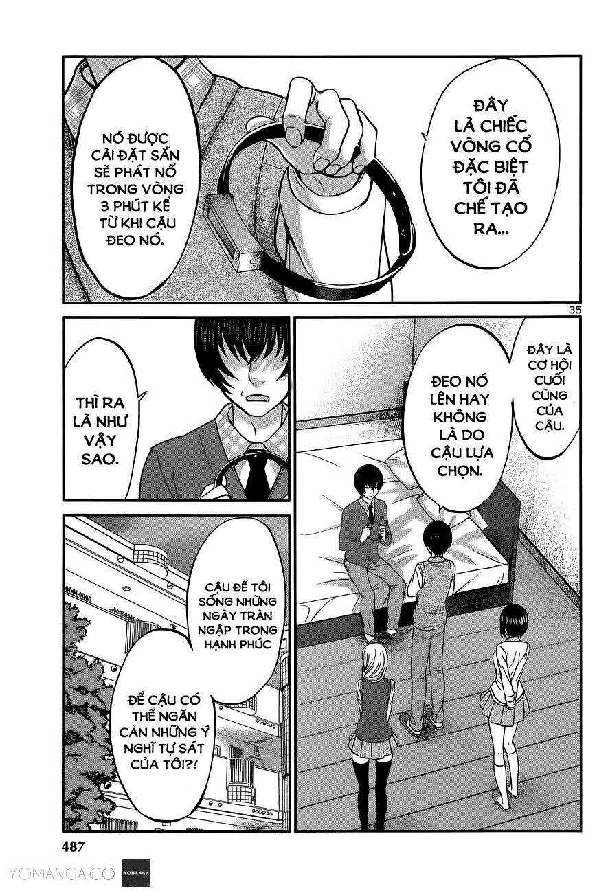 Dead Tube - Chapter 13 - Trang 34