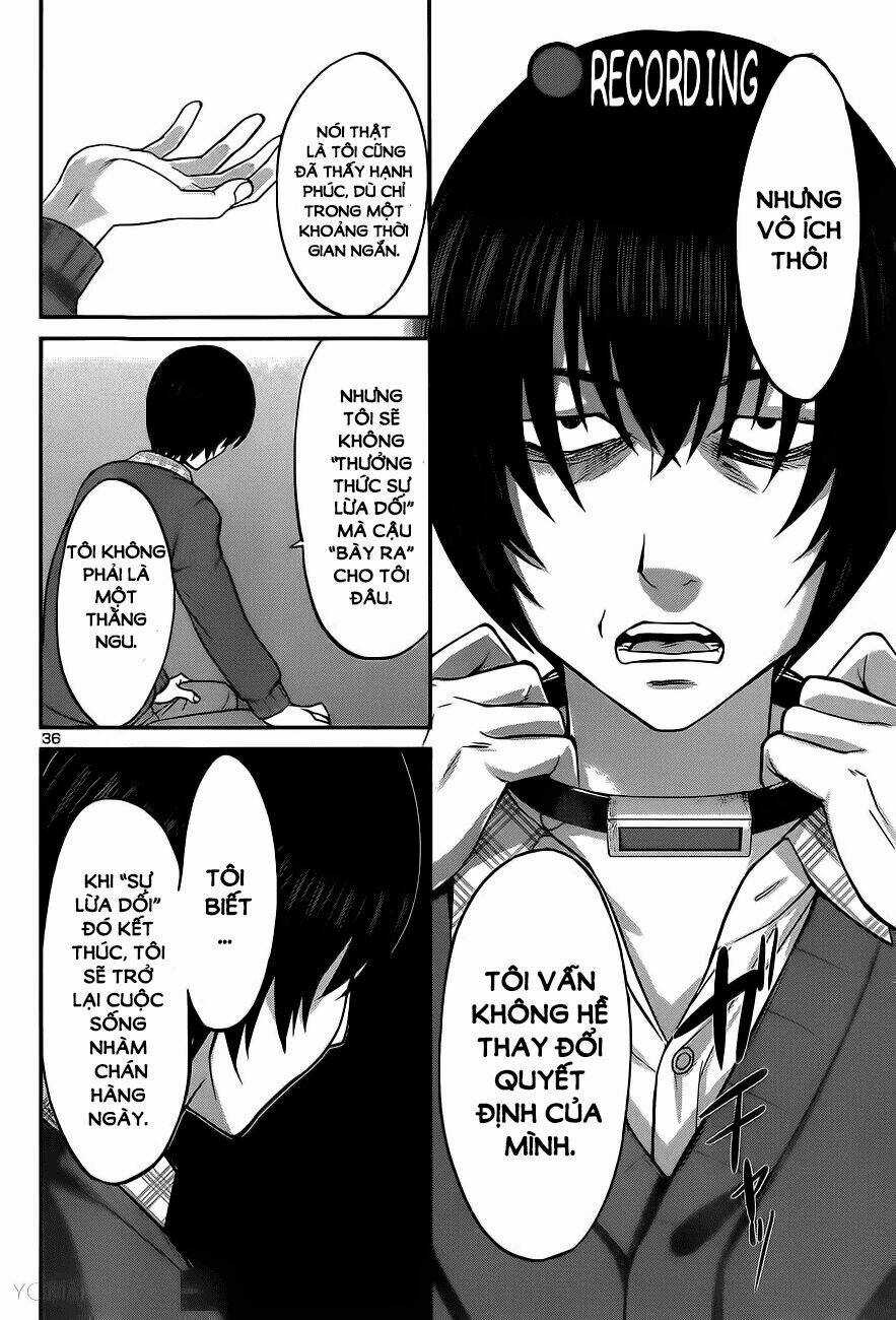 Dead Tube - Chapter 13 - Trang 35