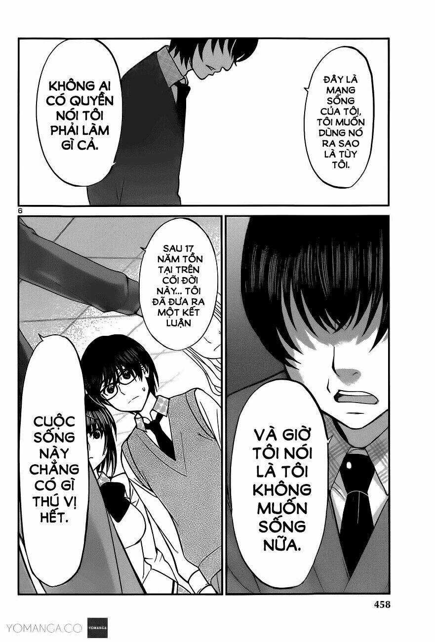 Dead Tube - Chapter 13 - Trang 5