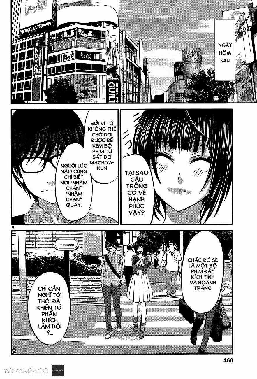 Dead Tube - Chapter 13 - Trang 7