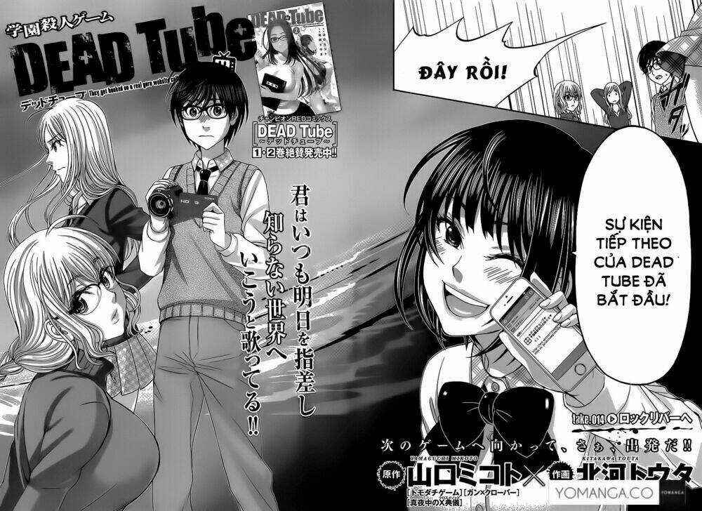 Dead Tube - Chapter 14 - Trang 2