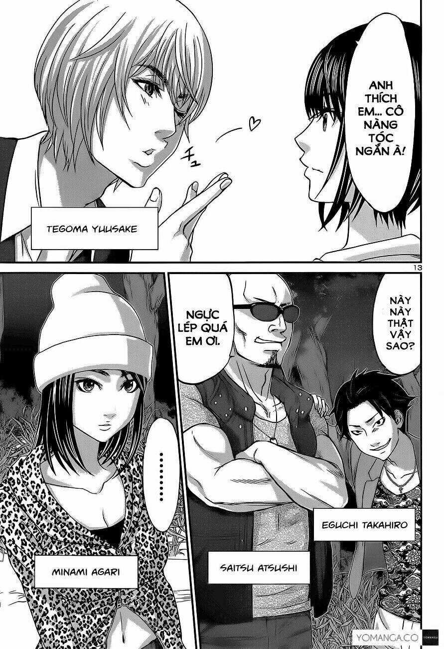 Dead Tube - Chapter 14 - Trang 11