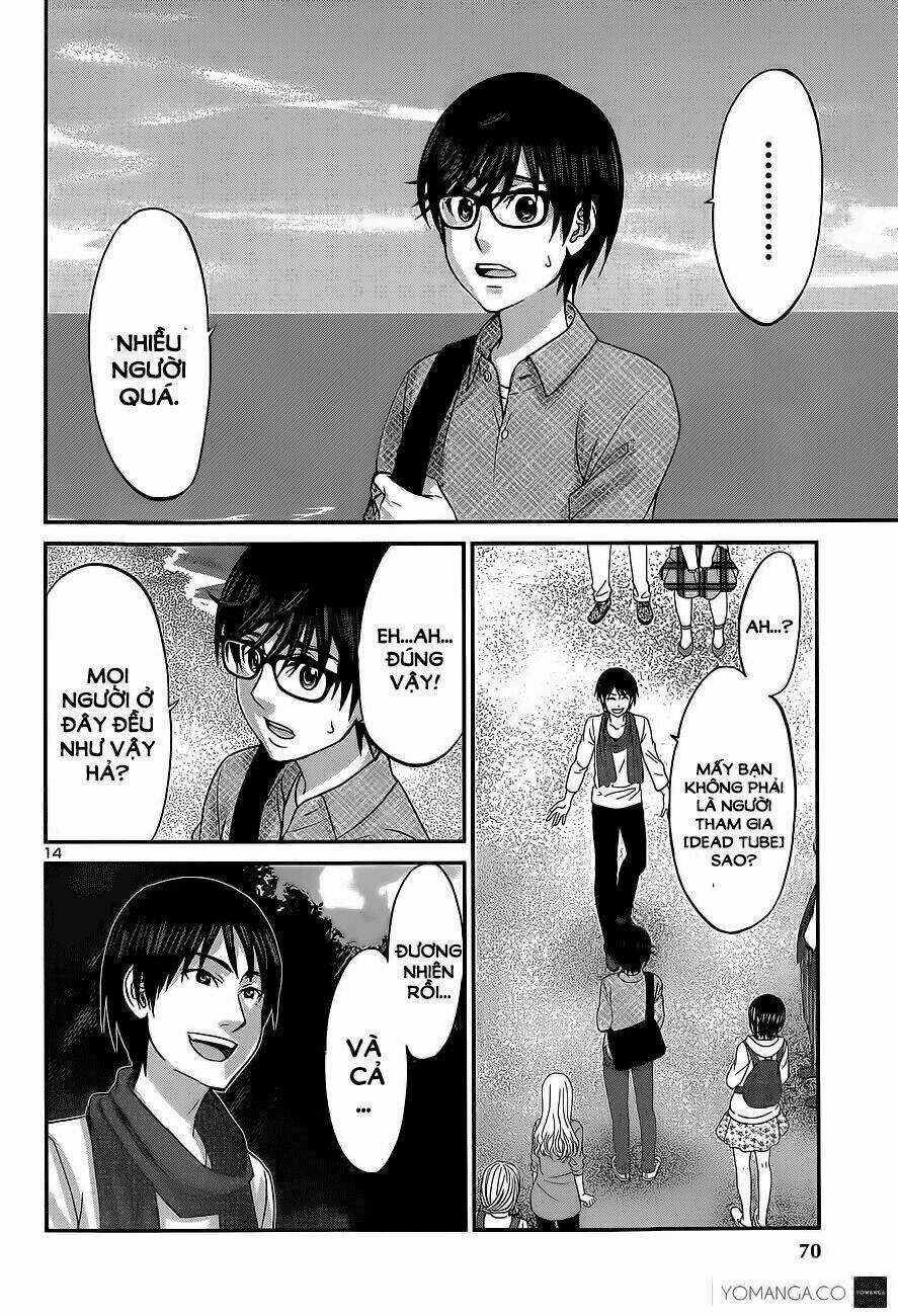 Dead Tube - Chapter 14 - Trang 12