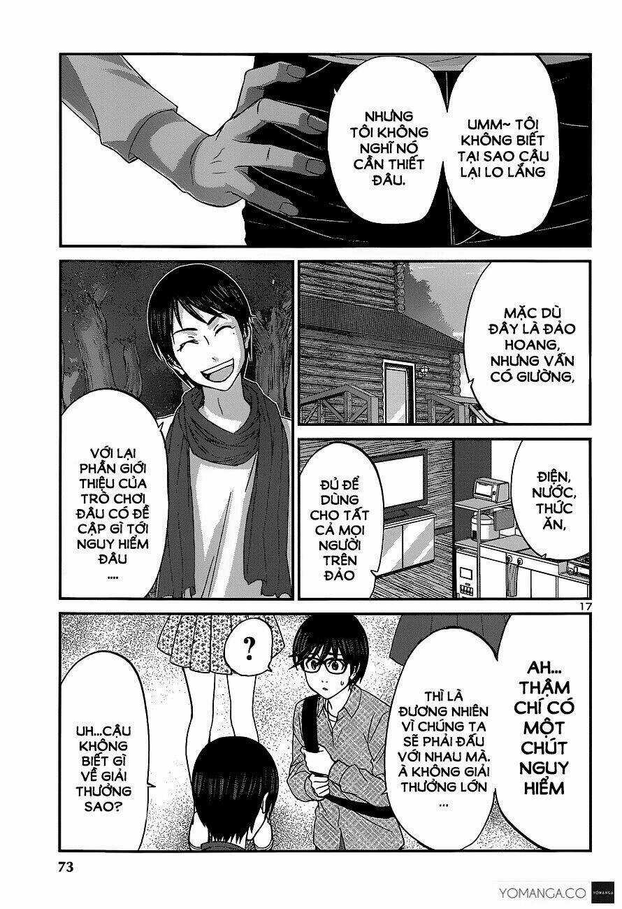 Dead Tube - Chapter 14 - Trang 15