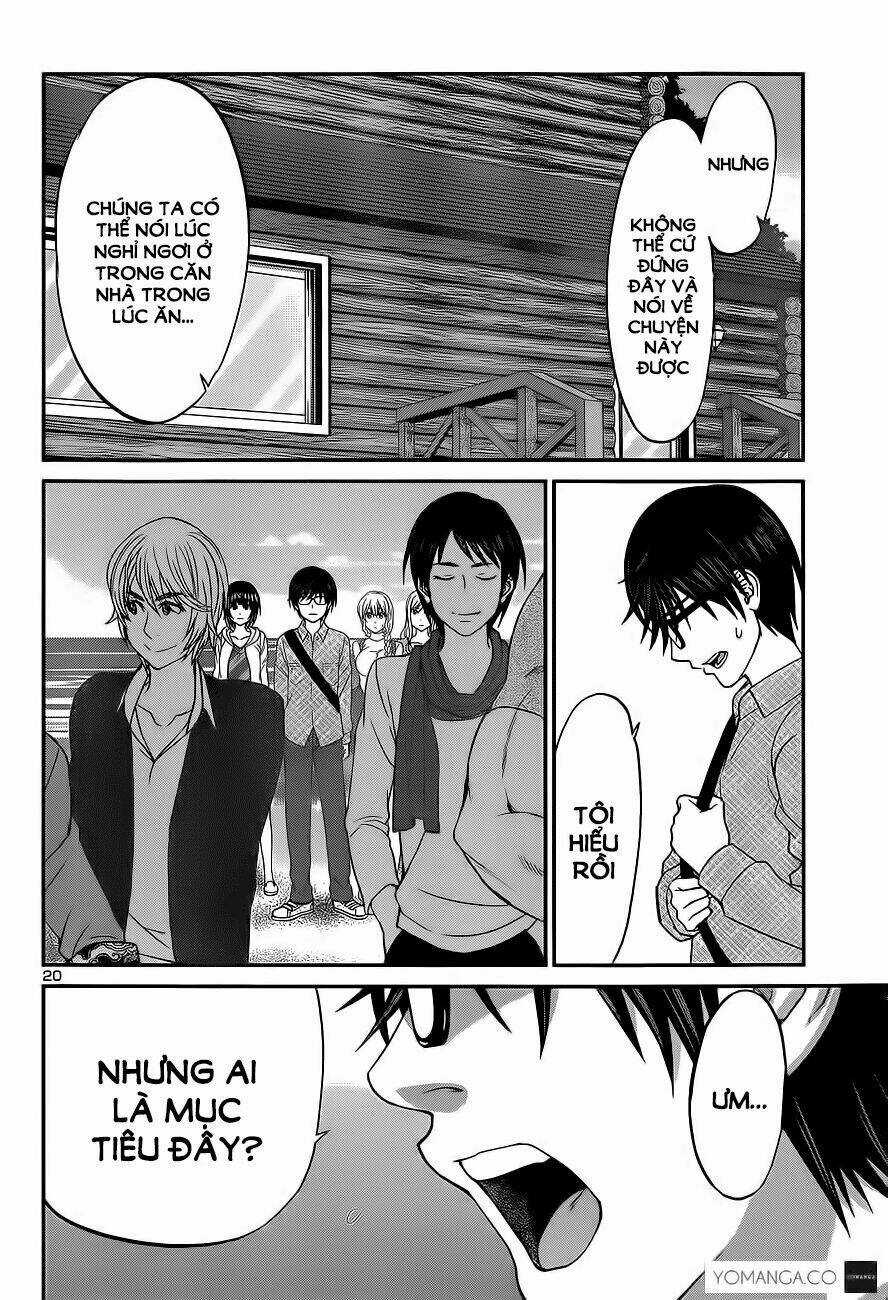 Dead Tube - Chapter 14 - Trang 18