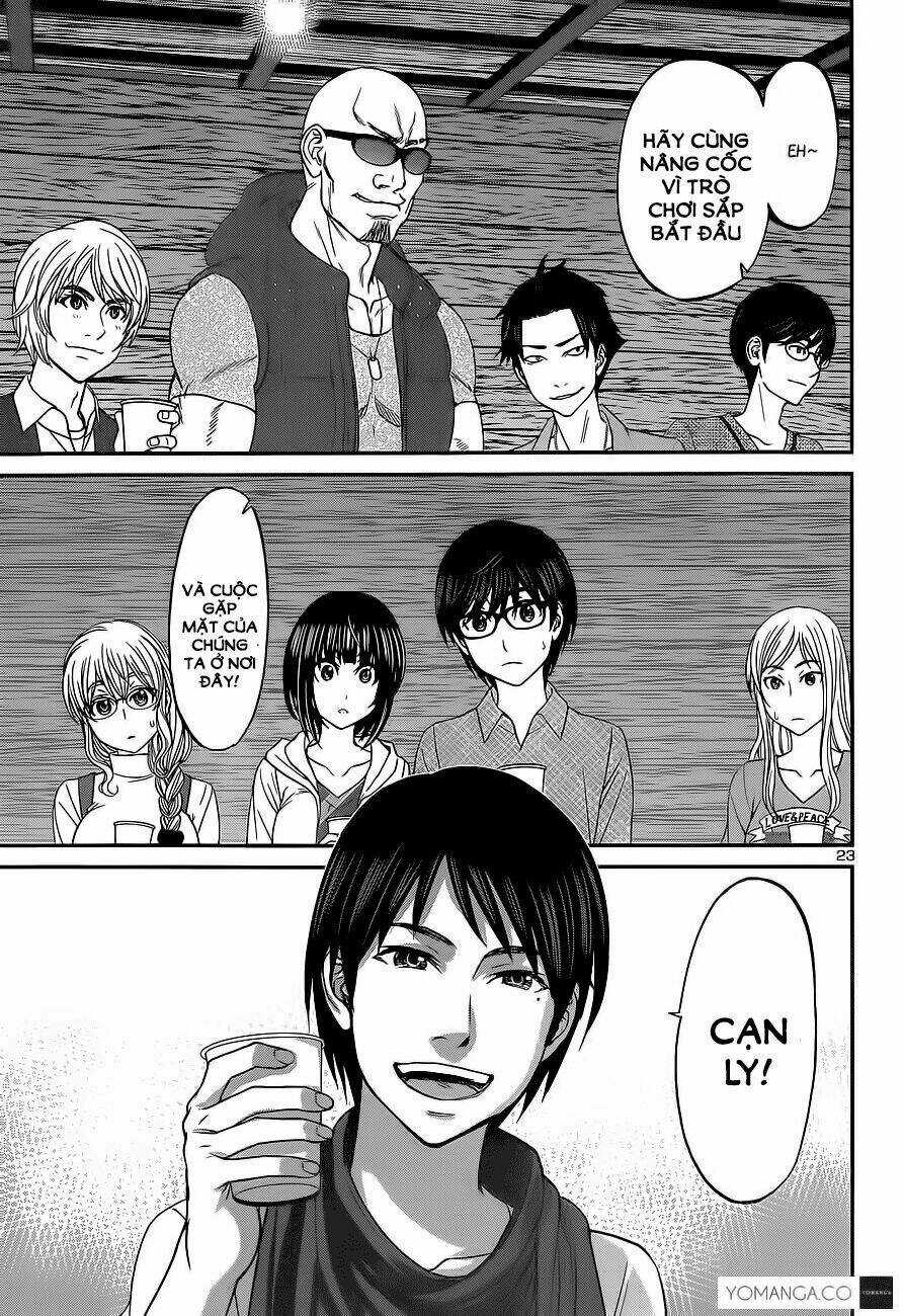 Dead Tube - Chapter 14 - Trang 21