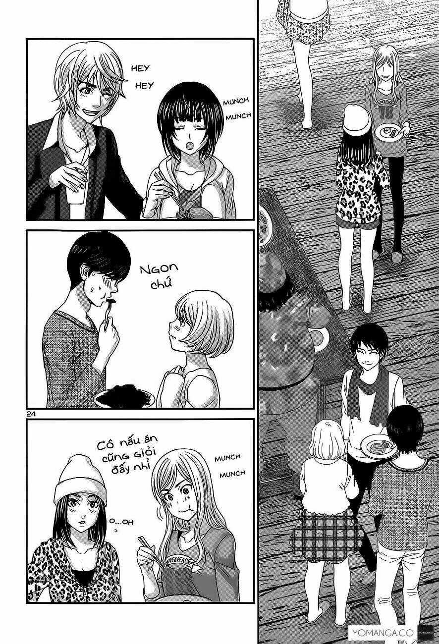 Dead Tube - Chapter 14 - Trang 22