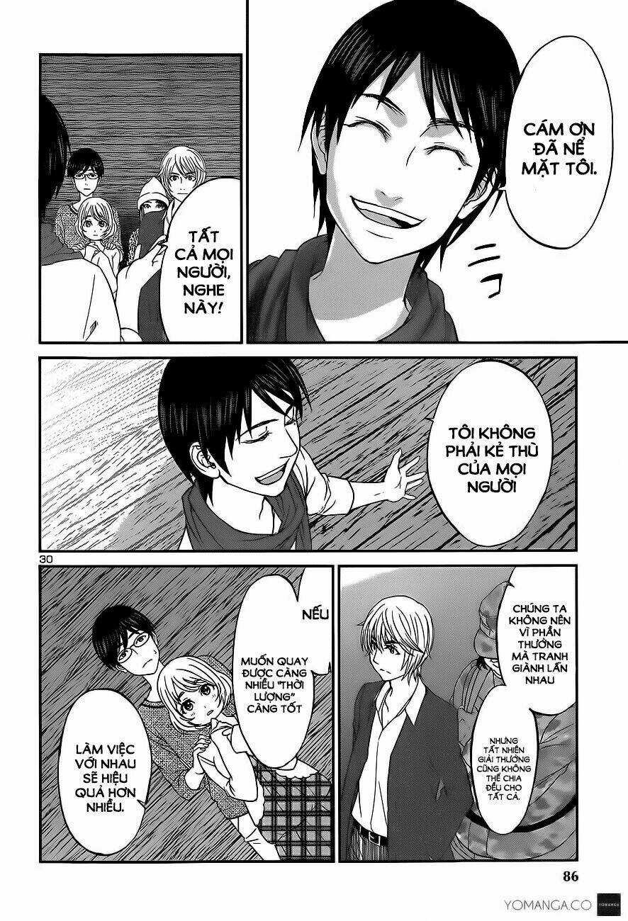 Dead Tube - Chapter 14 - Trang 28