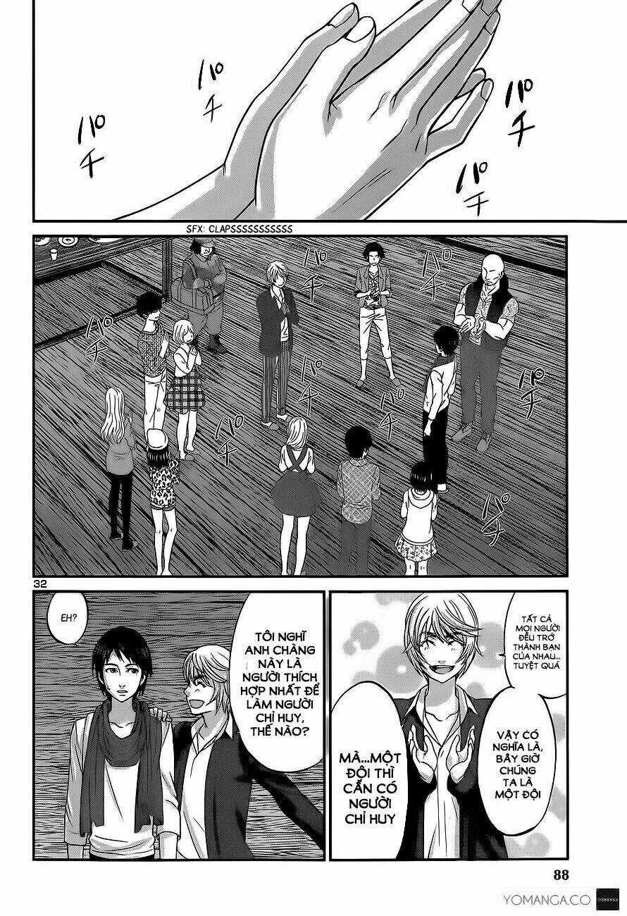 Dead Tube - Chapter 14 - Trang 30