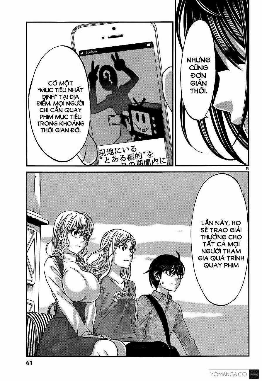 Dead Tube - Chapter 14 - Trang 4