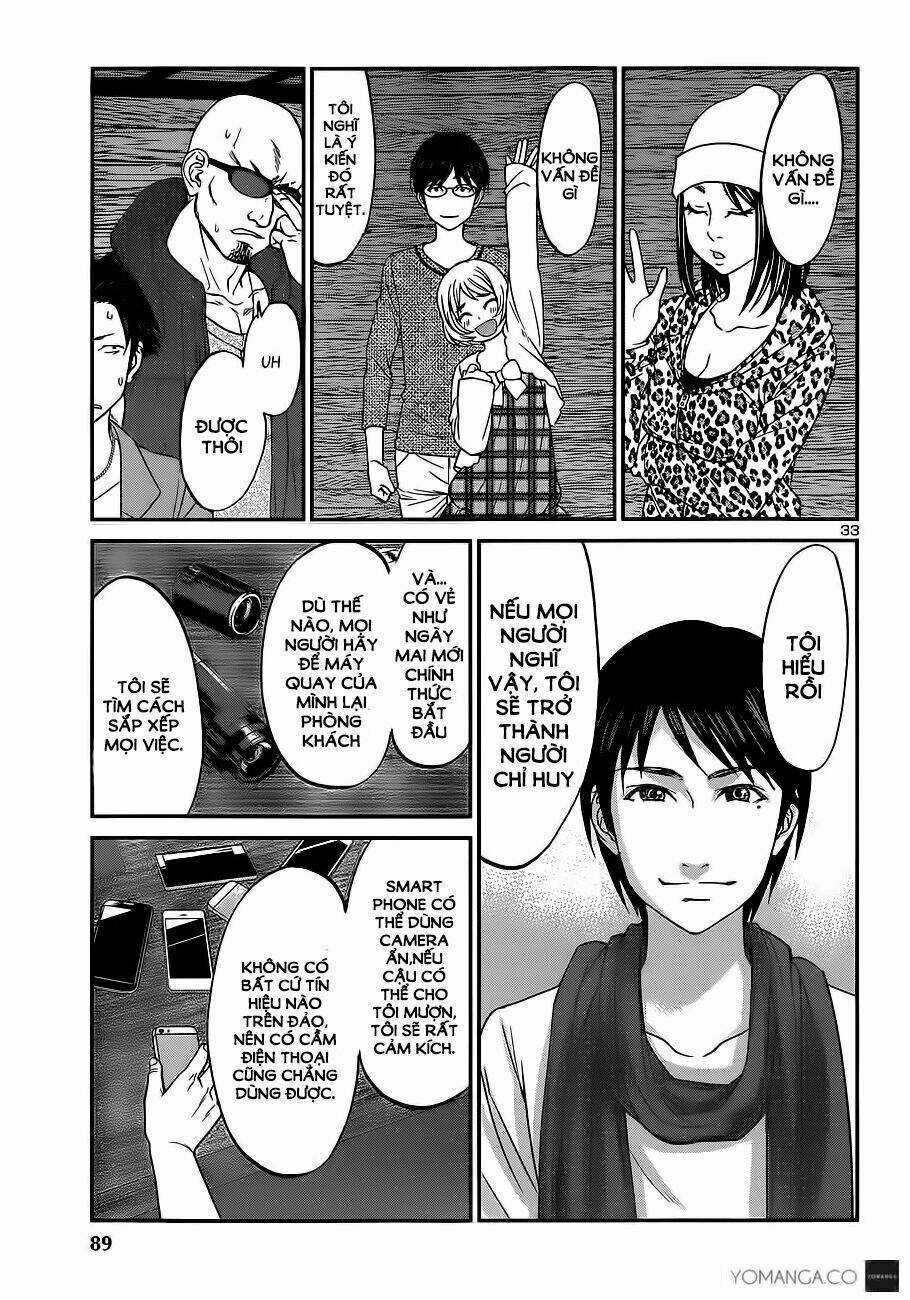 Dead Tube - Chapter 14 - Trang 31