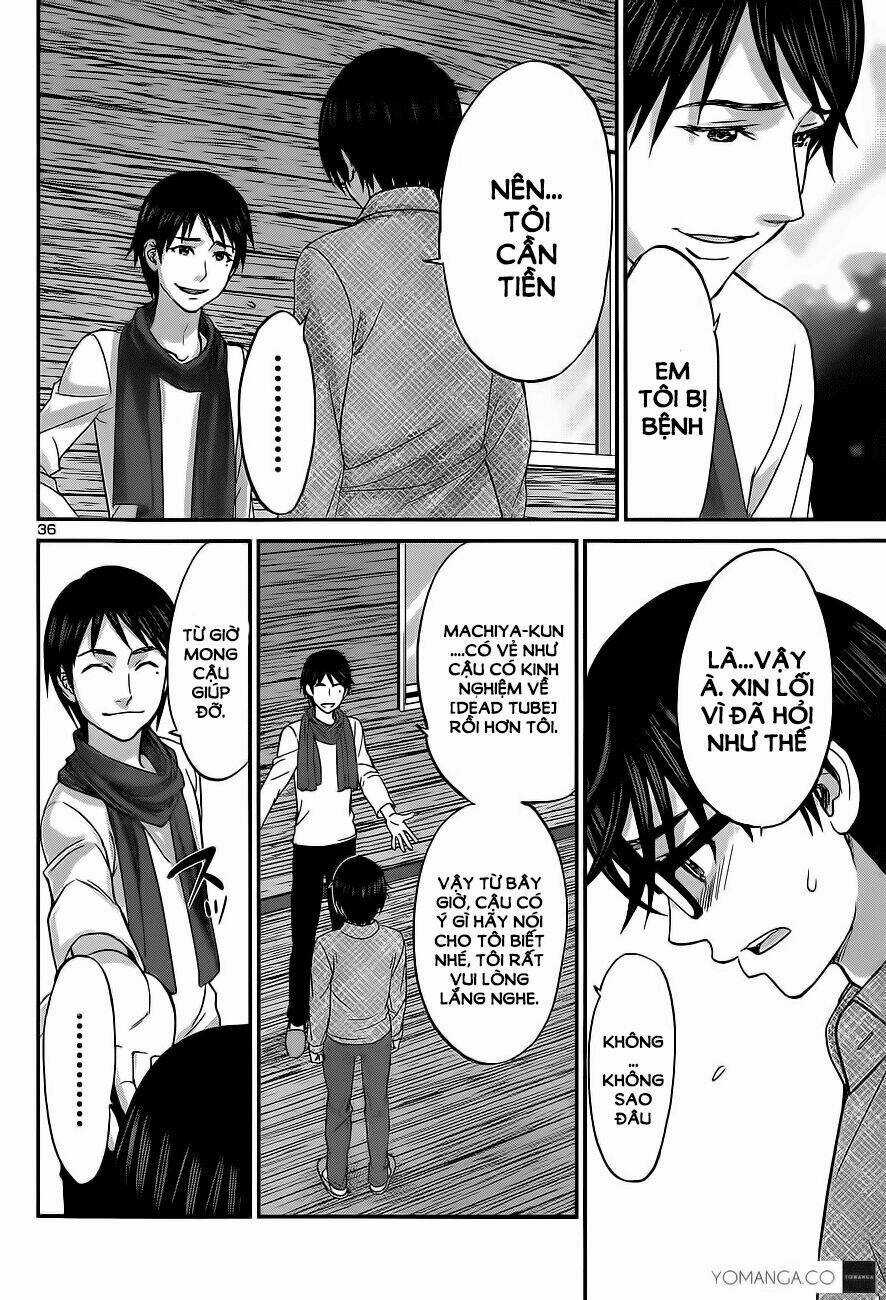 Dead Tube - Chapter 14 - Trang 34