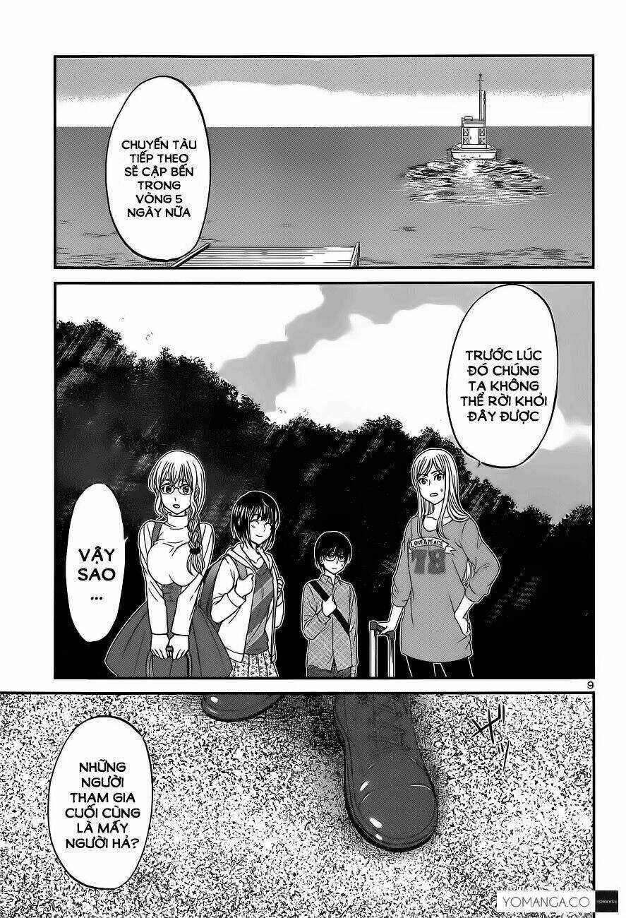 Dead Tube - Chapter 14 - Trang 8