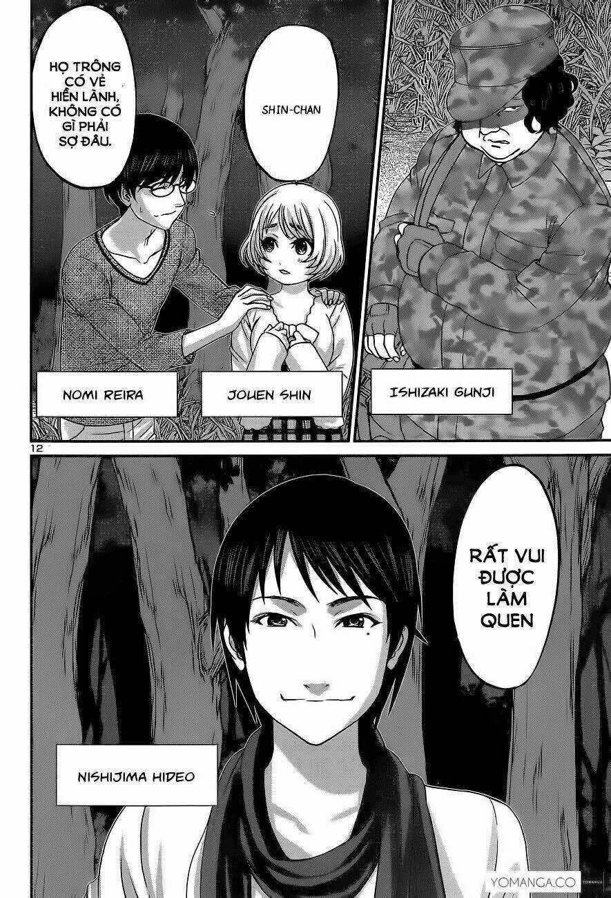 Dead Tube - Chapter 14 - Trang 10