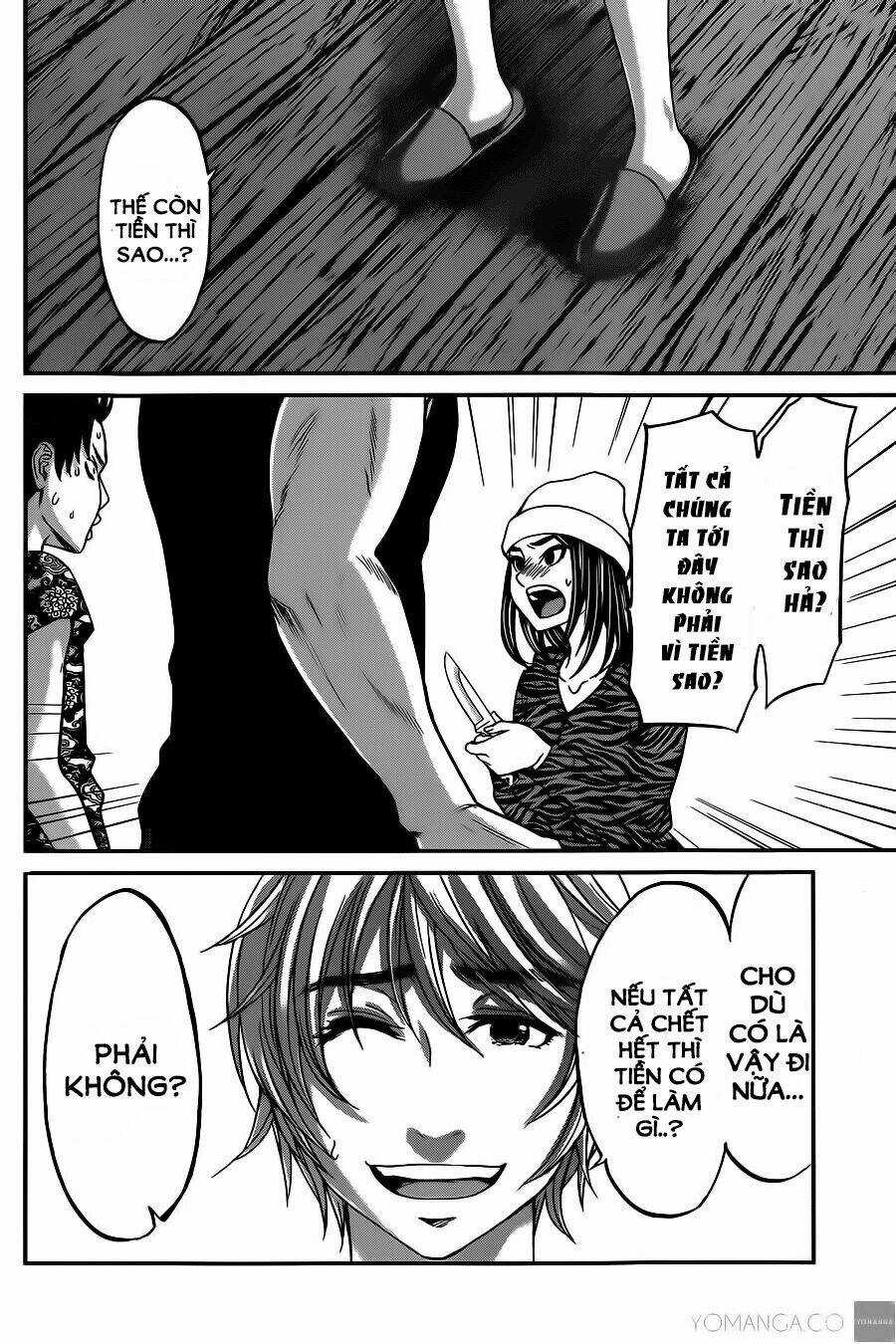 Dead Tube - Chapter 15 - Trang 11