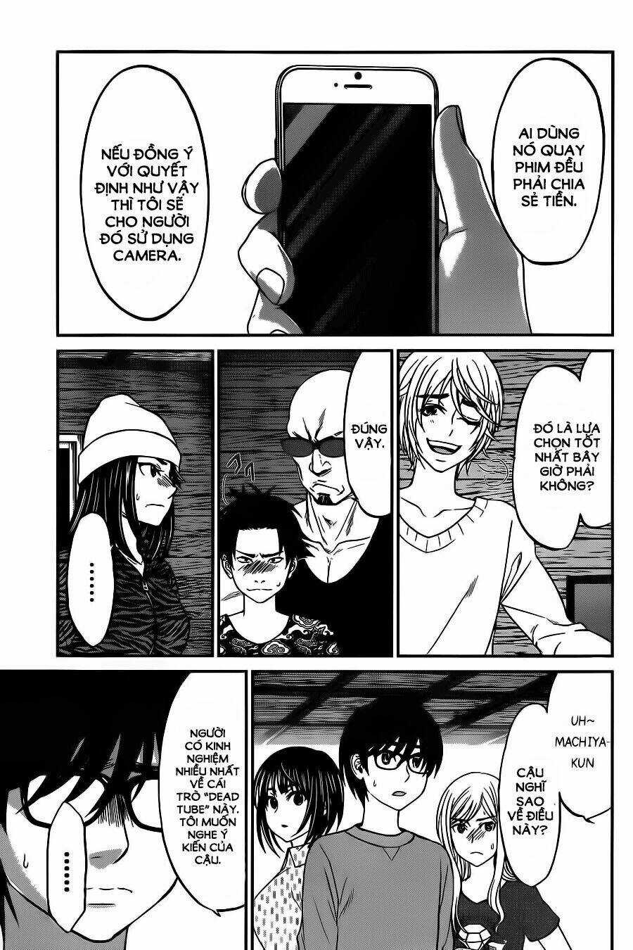 Dead Tube - Chapter 15 - Trang 14