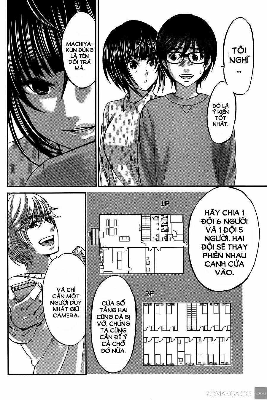 Dead Tube - Chapter 15 - Trang 15